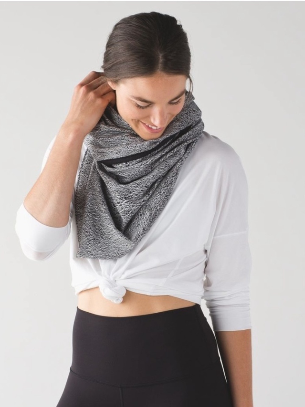 Lululemon Vinyasa Wrap-NWT